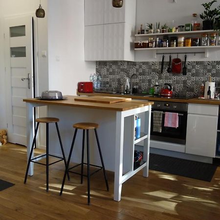 Apartament Przy Katedrze Торунь Екстер'єр фото