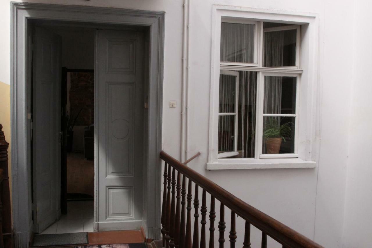 Apartament Przy Katedrze Торунь Екстер'єр фото