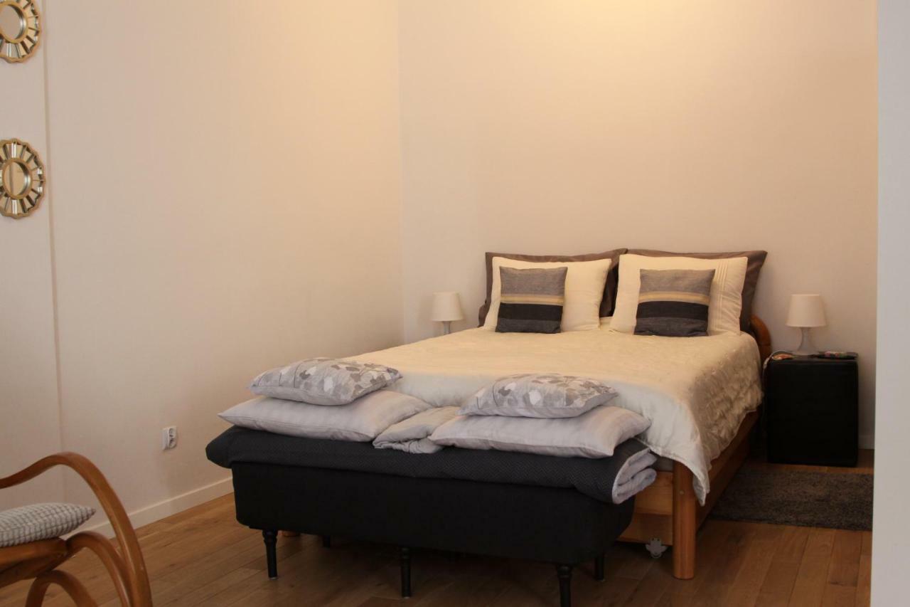Apartament Przy Katedrze Торунь Екстер'єр фото